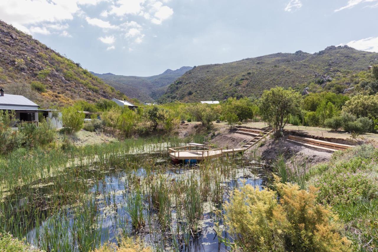 Cederkloof Botanical Retreat Citrusdal Exterior foto